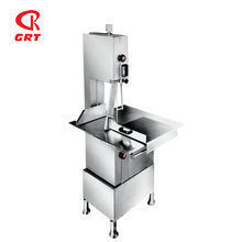 Commercial Electric Stainless Steel Meat Bone Saw Professional Cutting Frozen Mart Grt-BS2020 Meat Bone Cutter